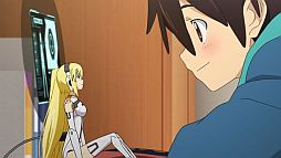 画像ギャラリー No.010のサムネイル画像 / 「武装神姫BATTLE MASTERS Mk.2」,竹達彩奈さんが演じる神姫を配信