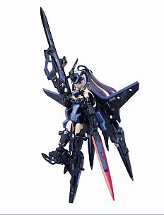 画像ギャラリー No.015のサムネイル画像 / 「武装神姫BATTLE MASTERS Mk.2」,竹達彩奈さんが演じる神姫を配信