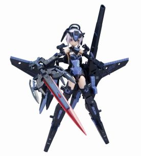 画像ギャラリー No.016のサムネイル画像 / 「武装神姫BATTLE MASTERS Mk.2」,竹達彩奈さんが演じる神姫を配信