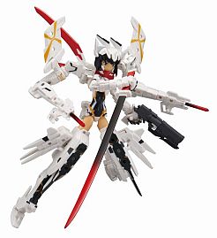 画像ギャラリー No.019のサムネイル画像 / 「武装神姫BATTLE MASTERS Mk.2」,竹達彩奈さんが演じる神姫を配信