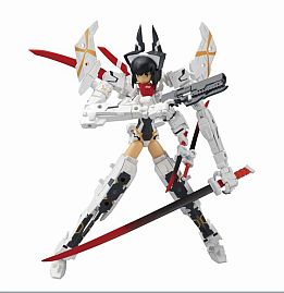 画像ギャラリー No.020のサムネイル画像 / 「武装神姫BATTLE MASTERS Mk.2」,竹達彩奈さんが演じる神姫を配信