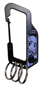 画像ギャラリー No.005のサムネイル画像 / 「武装神姫」グッズが，コミケ83に登場。神姫達がデザインされたTシャツなど