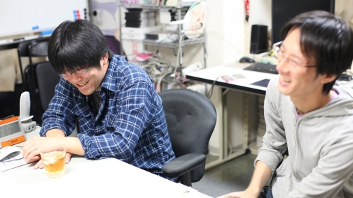 画像ギャラリー No.013のサムネイル画像 / 同人から商業にフィールドを移したフランスパンが,新作「アンダーナイト インヴァース」で目指したもの。代表・なりた氏に聞く,その思惑