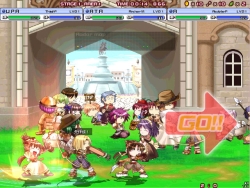 画像ギャラリー No.019のサムネイル画像 / 同人から商業にフィールドを移したフランスパンが,新作「アンダーナイト インヴァース」で目指したもの。代表・なりた氏に聞く,その思惑