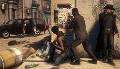 画像ギャラリー No.006のサムネイル画像 / 「Call of Juarez: The Cartel」「Driver: San Francisco」の日本語マニュアル付き英語版が12月22日に発売。この冬は犯罪組織との戦いに大忙しだ