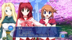 画像ギャラリー No.002のサムネイル画像 / アクアプラスキャラ大暴れの新作格闘ゲーム「AQUAPAZZA」,秋葉原「Hey」でのロケテストを6月3日より開催