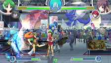 画像ギャラリー No.005のサムネイル画像 / AC「AQUAPAZZA」にダンジョントラベラーズ版“久寿川ささら”とこみパの“猪名川由宇”が参戦。12月1日に新キャラを追加した“Version1.5A”配信