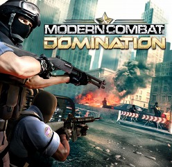 画像ギャラリー No.002のサムネイル画像 / ゲームロフト，PS Moveに対応したFPS「モダンコンバット：ドミネーション」の配信を本日スタート。1000円で最大16人でのマルチプレイが楽しめる