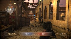 画像ギャラリー No.010のサムネイル画像 / ゲームロフト，PS Moveに対応したFPS「モダンコンバット：ドミネーション」の配信を本日スタート。1000円で最大16人でのマルチプレイが楽しめる