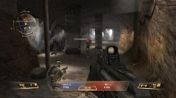 画像ギャラリー No.011のサムネイル画像 / ゲームロフト，PS Moveに対応したFPS「モダンコンバット：ドミネーション」の配信を本日スタート。1000円で最大16人でのマルチプレイが楽しめる