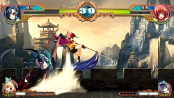 画像ギャラリー No.004のサムネイル画像 / 美少女三国武将がいよいよアーケード参戦。2D格闘「真・恋姫†夢想 ARCADE EDITION(仮称)」,2011年7月発売。5月下旬にロケテスト実施