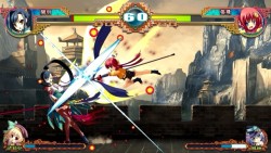 画像ギャラリー No.006のサムネイル画像 / 美少女三国武将がいよいよアーケード参戦。2D格闘「真・恋姫†夢想 ARCADE EDITION(仮称)」,2011年7月発売。5月下旬にロケテスト実施