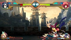画像ギャラリー No.007のサムネイル画像 / 美少女三国武将がいよいよアーケード参戦。2D格闘「真・恋姫†夢想 ARCADE EDITION(仮称)」,2011年7月発売。5月下旬にロケテスト実施