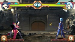 画像ギャラリー No.008のサムネイル画像 / 美少女三国武将がいよいよアーケード参戦。2D格闘「真・恋姫†夢想 ARCADE EDITION(仮称)」,2011年7月発売。5月下旬にロケテスト実施