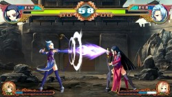 画像ギャラリー No.011のサムネイル画像 / 美少女三国武将がいよいよアーケード参戦。2D格闘「真・恋姫†夢想 ARCADE EDITION(仮称)」,2011年7月発売。5月下旬にロケテスト実施