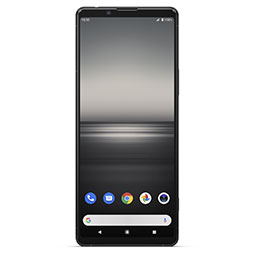 画像ギャラリー No.003のサムネイル画像 / ソニーモバイル，「Xperia 1 II」など3モデルのSIMロックフリー版を発売