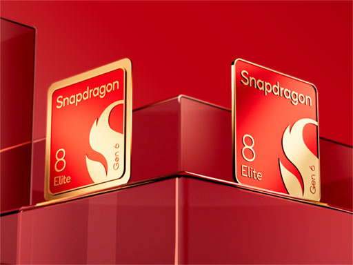 画像ギャラリー No.001のサムネイル画像 / スマートフォン向けハイエンドSoC「Snapdragon 8 Elite Extreme Gen 6」が登場。AIを利用した超解像&フレーム生成にも対応