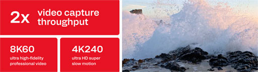画像ギャラリー No.008のサムネイル画像 / スマートフォン向けハイエンドSoC「Snapdragon 8 Elite Extreme Gen 6」が登場。AIを利用した超解像&フレーム生成にも対応