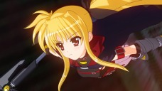 画像ギャラリー No.003のサムネイル画像 / 「魔法少女リリカルなのはA’s PORTABLE GOD」,限定版「GOD BOX」には「ねんどろいど ぷち マテリアルズ セット」など,魅惑の5大特典が同梱