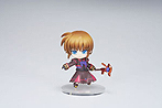 画像ギャラリー No.003のサムネイル画像 / 「魔法少女リリカルなのはA’s PORTABLE -THE GEARS OF DESTINY-」は2011年12月22日に発売。限定版/予約特典の詳細が公開&6月4日には屋外ビジョンで最新プロモが公開に