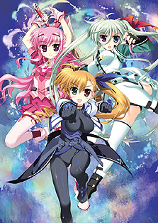 画像ギャラリー No.015のサムネイル画像 / 「魔法少女リリカルなのはA’s PORTABLE -THE GEARS OF DESTINY-」は2011年12月22日に発売。限定版/予約特典の詳細が公開&6月4日には屋外ビジョンで最新プロモが公開に