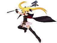 画像ギャラリー No.018のサムネイル画像 / 「魔法少女リリカルなのはA’s PORTABLE -THE GEARS OF DESTINY-」は2011年12月22日に発売。限定版/予約特典の詳細が公開＆6月4日には屋外ビジョンで最新プロモが公開に