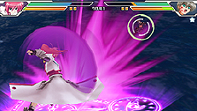 画像ギャラリー No.005のサムネイル画像 / 最新SSも満載の「魔法少女リリカルなのはA’s PORTABLE -THE GEARS OF DESTINY-」追加情報。ヴォルケンリッターの参戦&新ヒロイン姉妹のキャストが決定