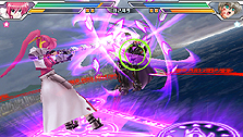 画像ギャラリー No.007のサムネイル画像 / 最新SSも満載の「魔法少女リリカルなのはA’s PORTABLE -THE GEARS OF DESTINY-」追加情報。ヴォルケンリッターの参戦&新ヒロイン姉妹のキャストが決定