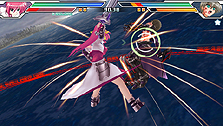 画像ギャラリー No.009のサムネイル画像 / 最新SSも満載の「魔法少女リリカルなのはA’s PORTABLE -THE GEARS OF DESTINY-」追加情報。ヴォルケンリッターの参戦&新ヒロイン姉妹のキャストが決定