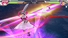 画像ギャラリー No.010のサムネイル画像 / 最新SSも満載の「魔法少女リリカルなのはA’s PORTABLE -THE GEARS OF DESTINY-」追加情報。ヴォルケンリッターの参戦&新ヒロイン姉妹のキャストが決定