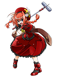 画像ギャラリー No.012のサムネイル画像 / 最新SSも満載の「魔法少女リリカルなのはA’s PORTABLE -THE GEARS OF DESTINY-」追加情報。ヴォルケンリッターの参戦&新ヒロイン姉妹のキャストが決定