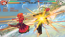 画像ギャラリー No.017のサムネイル画像 / 最新SSも満載の「魔法少女リリカルなのはA’s PORTABLE -THE GEARS OF DESTINY-」追加情報。ヴォルケンリッターの参戦&新ヒロイン姉妹のキャストが決定
