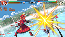画像ギャラリー No.018のサムネイル画像 / 最新SSも満載の「魔法少女リリカルなのはA’s PORTABLE -THE GEARS OF DESTINY-」追加情報。ヴォルケンリッターの参戦&新ヒロイン姉妹のキャストが決定