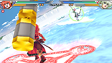画像ギャラリー No.019のサムネイル画像 / 最新SSも満載の「魔法少女リリカルなのはA’s PORTABLE -THE GEARS OF DESTINY-」追加情報。ヴォルケンリッターの参戦&新ヒロイン姉妹のキャストが決定