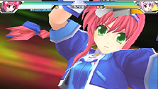 画像ギャラリー No.044のサムネイル画像 / 最新SSも満載の「魔法少女リリカルなのはA’s PORTABLE -THE GEARS OF DESTINY-」追加情報。ヴォルケンリッターの参戦&新ヒロイン姉妹のキャストが決定