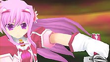 画像ギャラリー No.050のサムネイル画像 / 最新SSも満載の「魔法少女リリカルなのはA’s PORTABLE -THE GEARS OF DESTINY-」追加情報。ヴォルケンリッターの参戦&新ヒロイン姉妹のキャストが決定
