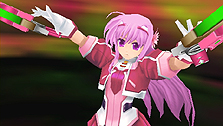画像ギャラリー No.053のサムネイル画像 / 最新SSも満載の「魔法少女リリカルなのはA’s PORTABLE -THE GEARS OF DESTINY-」追加情報。ヴォルケンリッターの参戦&新ヒロイン姉妹のキャストが決定