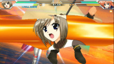 画像ギャラリー No.012のサムネイル画像 / 「魔法少女リリカルなのはA’s PORTABLE -THE GEARS OF DESTINY-」，OPを水樹奈々さん，EDを田村ゆかりさんが担当。キャラクターの追加情報も
