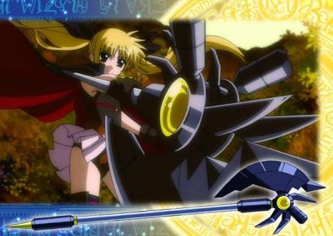 画像ギャラリー No.004のサムネイル画像 / 劇場版「魔法少女リリカルなのは」のトレーディングカードが12月22日に発売