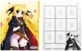 画像ギャラリー No.014のサムネイル画像 / 劇場版「魔法少女リリカルなのは」のトレーディングカードが12月22日に発売