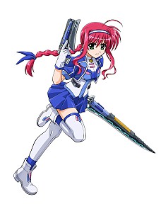 画像ギャラリー No.002のサムネイル画像 / 「魔法少女リリカルなのはA’s PORTABLE -THE GEARS OF DESTINY-」，22名のキャラクターと各技表を紹介。新キャラ「砕け得ぬ闇」の情報も公開に