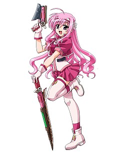 画像ギャラリー No.007のサムネイル画像 / 「魔法少女リリカルなのはA’s PORTABLE -THE GEARS OF DESTINY-」，22名のキャラクターと各技表を紹介。新キャラ「砕け得ぬ闇」の情報も公開に