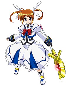 画像ギャラリー No.012のサムネイル画像 / 「魔法少女リリカルなのはA’s PORTABLE -THE GEARS OF DESTINY-」，22名のキャラクターと各技表を紹介。新キャラ「砕け得ぬ闇」の情報も公開に