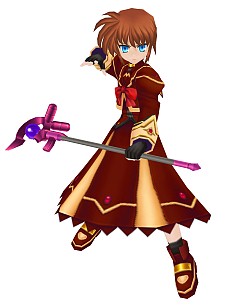 画像ギャラリー No.026のサムネイル画像 / 「魔法少女リリカルなのはA’s PORTABLE -THE GEARS OF DESTINY-」，22名のキャラクターと各技表を紹介。新キャラ「砕け得ぬ闇」の情報も公開に