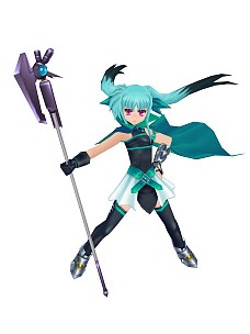 画像ギャラリー No.030のサムネイル画像 / 「魔法少女リリカルなのはA’s PORTABLE -THE GEARS OF DESTINY-」，22名のキャラクターと各技表を紹介。新キャラ「砕け得ぬ闇」の情報も公開に