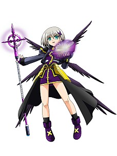 画像ギャラリー No.036のサムネイル画像 / 「魔法少女リリカルなのはA’s PORTABLE -THE GEARS OF DESTINY-」，22名のキャラクターと各技表を紹介。新キャラ「砕け得ぬ闇」の情報も公開に