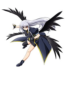 画像ギャラリー No.054のサムネイル画像 / 「魔法少女リリカルなのはA’s PORTABLE -THE GEARS OF DESTINY-」，22名のキャラクターと各技表を紹介。新キャラ「砕け得ぬ闇」の情報も公開に