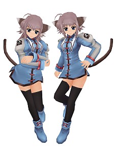 画像ギャラリー No.055のサムネイル画像 / 「魔法少女リリカルなのはA’s PORTABLE -THE GEARS OF DESTINY-」，22名のキャラクターと各技表を紹介。新キャラ「砕け得ぬ闇」の情報も公開に