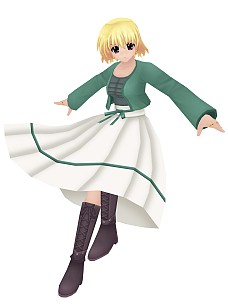 画像ギャラリー No.064のサムネイル画像 / 「魔法少女リリカルなのはA’s PORTABLE -THE GEARS OF DESTINY-」，22名のキャラクターと各技表を紹介。新キャラ「砕け得ぬ闇」の情報も公開に