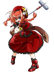 画像ギャラリー No.069のサムネイル画像 / 「魔法少女リリカルなのはA’s PORTABLE -THE GEARS OF DESTINY-」，22名のキャラクターと各技表を紹介。新キャラ「砕け得ぬ闇」の情報も公開に